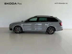 Škoda Octavia RS RS