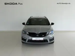 Škoda Octavia RS RS