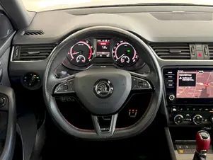 Škoda Octavia RS RS