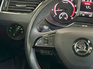 Škoda Octavia RS RS