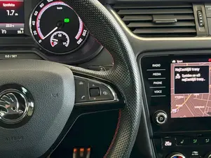Škoda Octavia RS RS
