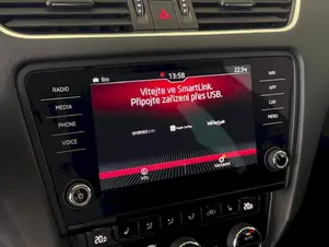 Škoda Octavia RS RS
