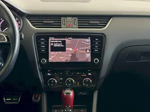 Škoda Octavia RS RS