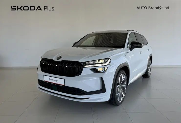 Kodiaq SportLine