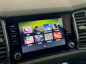 Škoda Kodiaq 