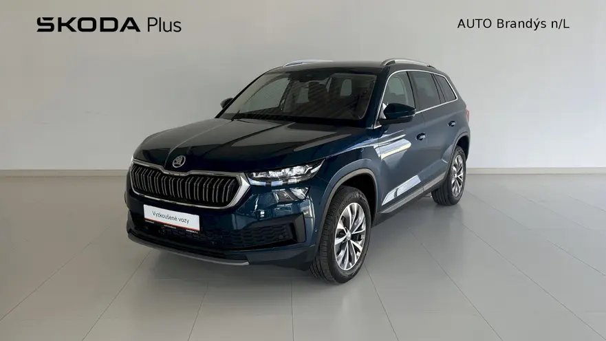 Kodiaq Style Plus