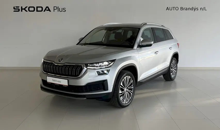 Kodiaq Style Plus
