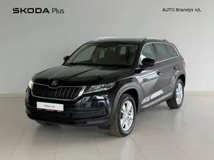 Škoda Kodiaq Style