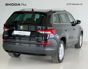Škoda Kodiaq Style