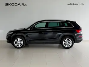 Škoda Kodiaq Style
