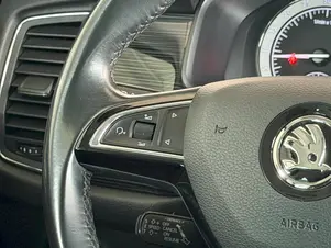 Škoda Kodiaq Style