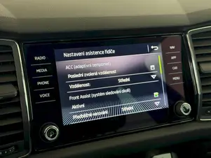 Škoda Kodiaq Style