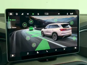 Škoda Kodiaq 