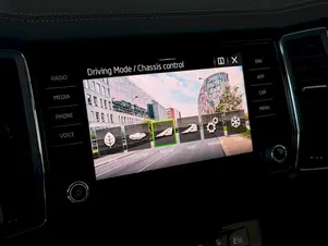 Škoda Kodiaq 