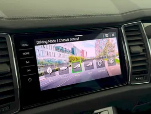 Škoda Kodiaq 