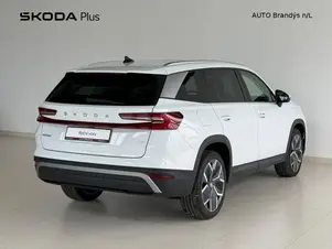 Škoda Kodiaq Selection