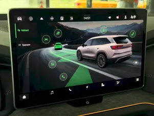 Škoda Kodiaq Selection