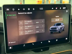 Škoda Kodiaq Selection