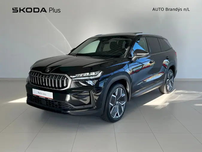Kodiaq Exclusive Selection