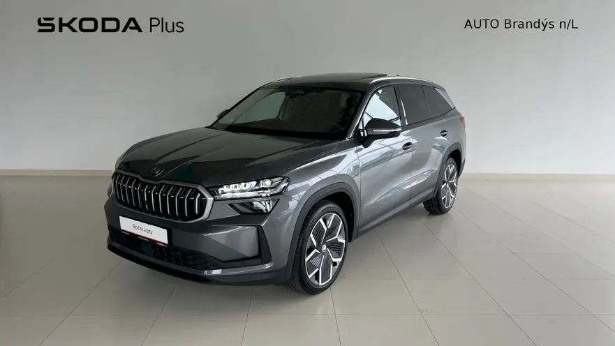 Kodiaq Exclusive Selection