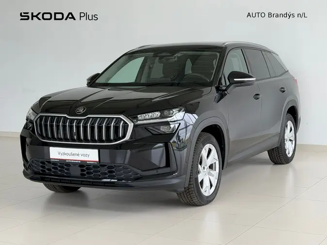 Kodiaq Exclusive Selection