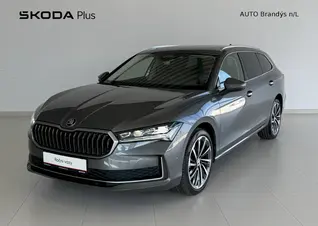 Škoda Superb L&K