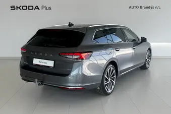Škoda Superb L&K