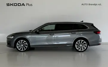 Škoda Superb L&K