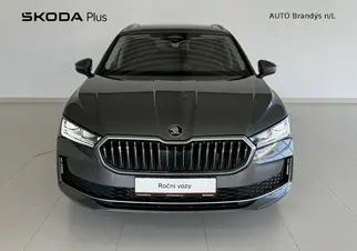 Škoda Superb L&K