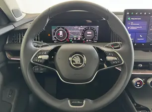 Škoda Superb L&K