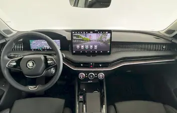 Škoda Superb L&K