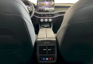 Škoda Superb L&K