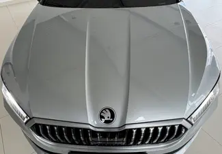 Škoda Superb L&K