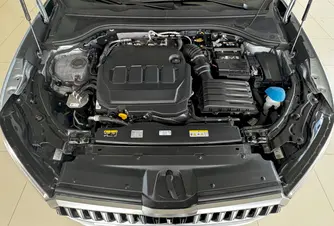 Škoda Superb L&K