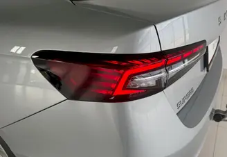 Škoda Superb L&K