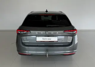 Škoda Superb L&K