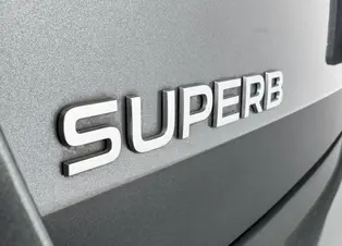 Škoda Superb L&K