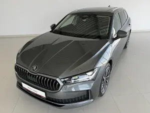 Škoda Superb L&K