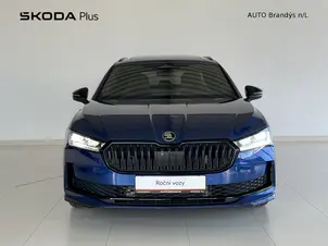Škoda Superb SportLine