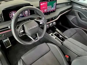 Škoda Superb SportLine