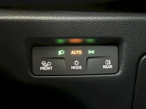 Škoda Superb SportLine