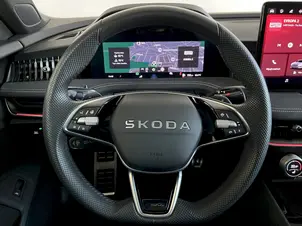 Škoda Superb SportLine
