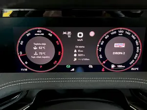 Škoda Superb SportLine