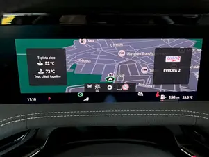 Škoda Superb SportLine