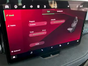 Škoda Superb SportLine