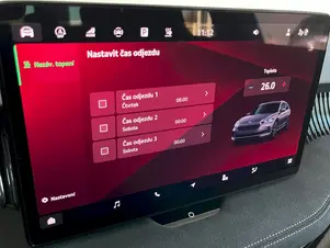 Škoda Superb SportLine