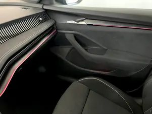 Škoda Superb SportLine