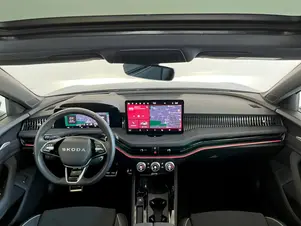 Škoda Superb SportLine