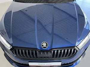 Škoda Superb SportLine