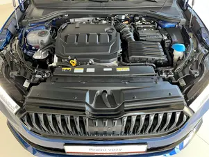 Škoda Superb SportLine